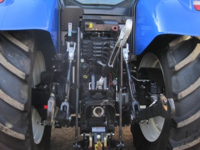 New Holland T6090