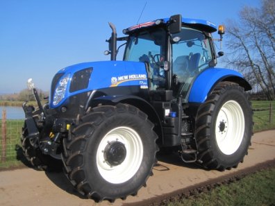 New Holland T7.210