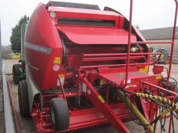 Welger RP435 Master