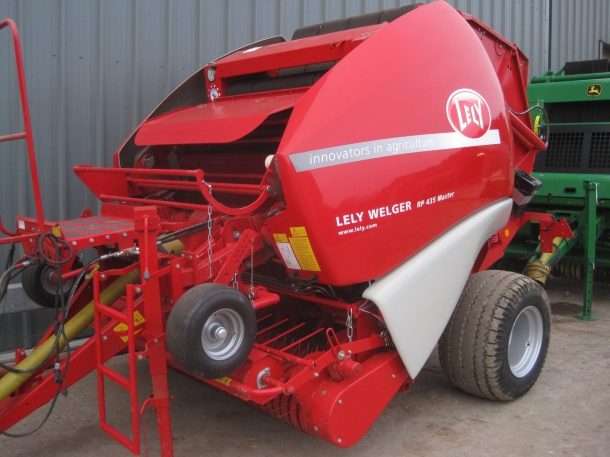 Welger RP435 Master