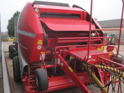 Welger RP435 Master