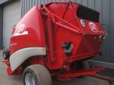 Welger RP435 Master