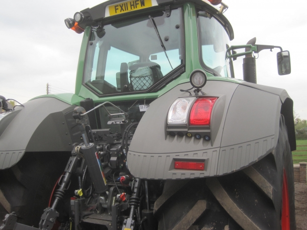 Fendt 828 Profi-Plus
