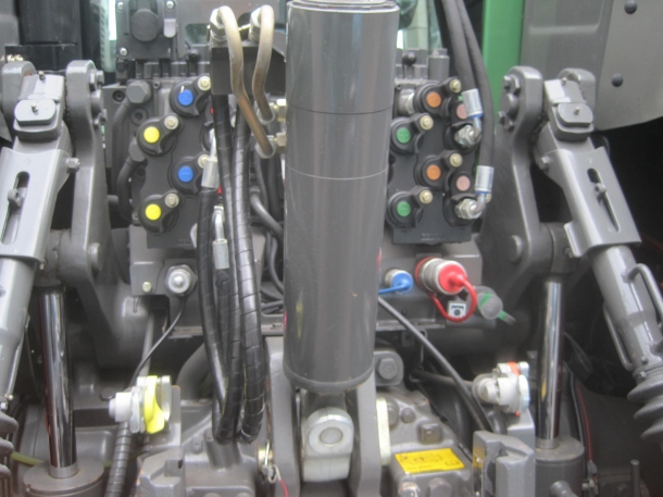 Fendt 828 Profi-Plus