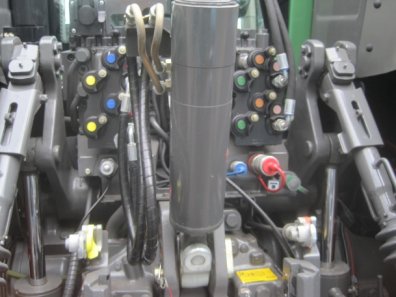 Fendt 828 Profi-Plus