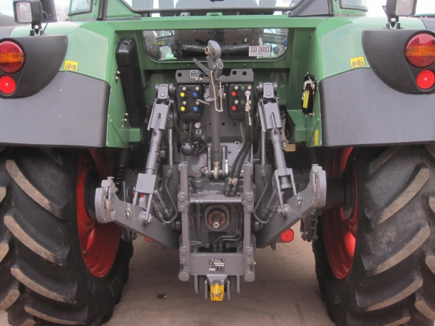 Fendt 312