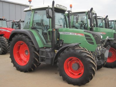 Fendt 312