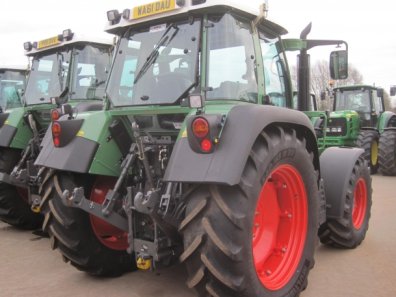 Fendt 312