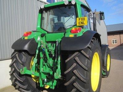 John Deere 6930