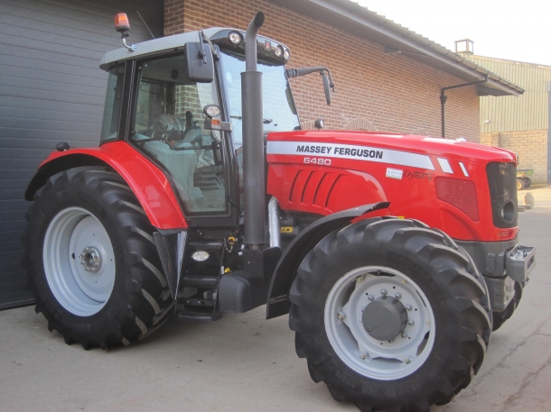 Massey Ferguson 6480
