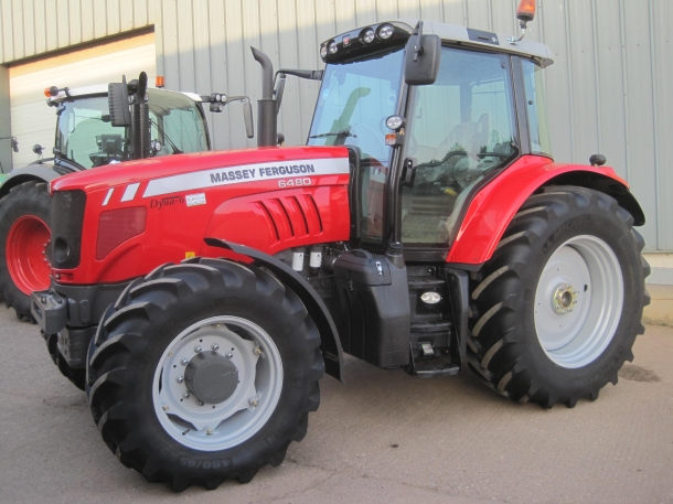 Massey Ferguson 6480