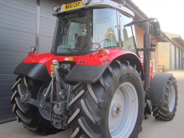 Massey Ferguson 6480