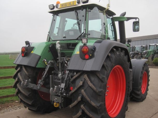 Fendt 820