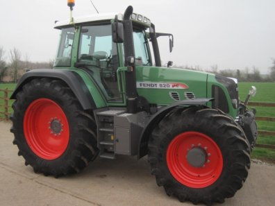 Fendt 820