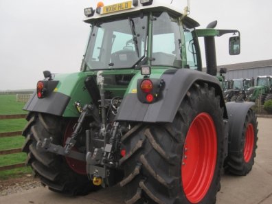 Fendt 820
