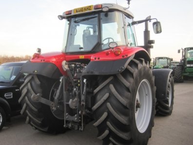 Massey Ferguson 7499