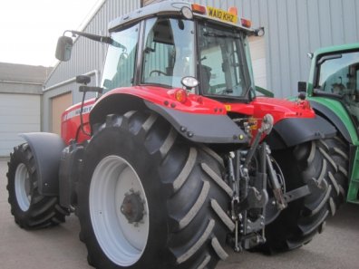 Massey Ferguson 7499