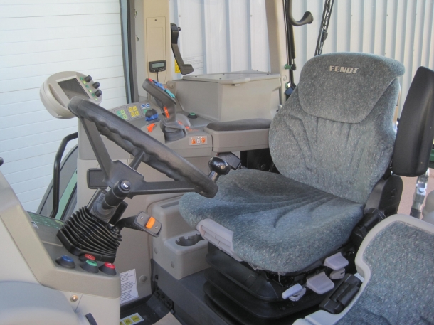 Fendt 714