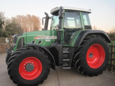 Fendt 714