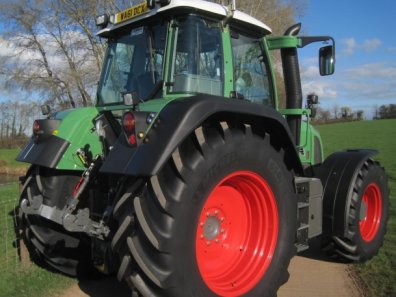 Fendt 714
