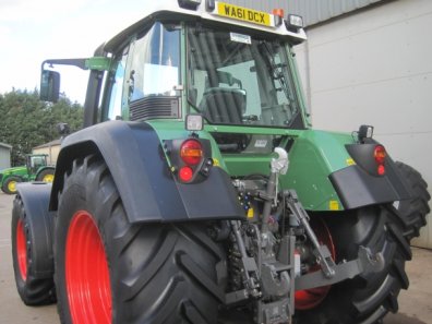 Fendt 714