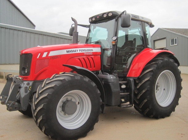 Massey Ferguson 7480