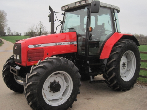 Massey Ferguson 6280