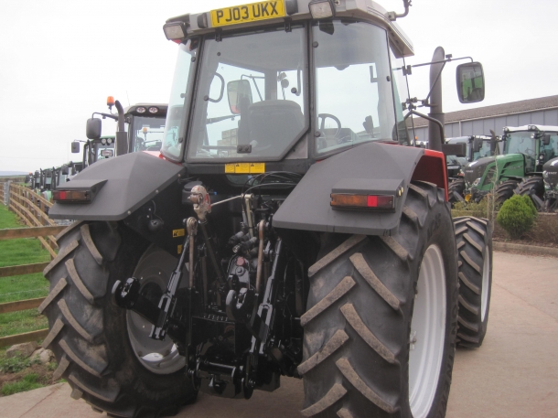 Massey Ferguson 6280