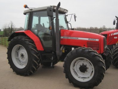 Massey Ferguson 6280
