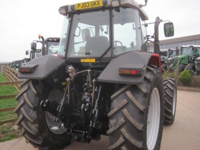 Massey Ferguson 6280