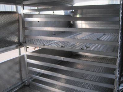 Ifor Williams TA510G3-14 tri-axle trailer
