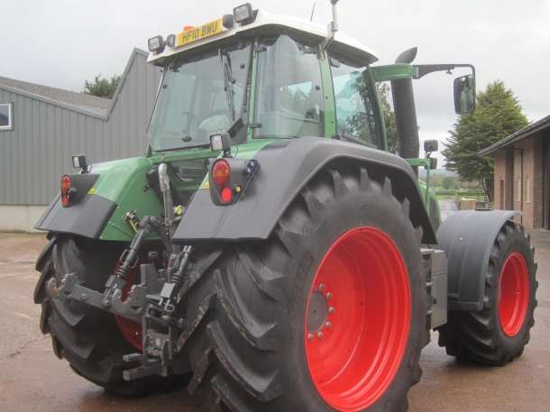 Fendt 820