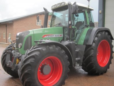 Fendt 820