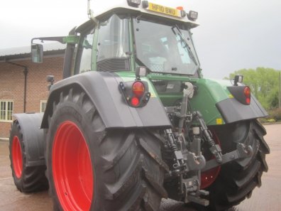 Fendt 820