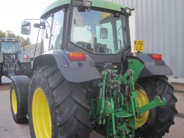 John Deere 6310 SE