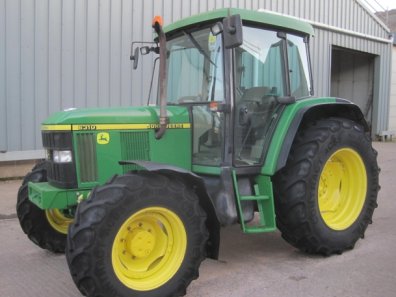 John Deere 6310 SE