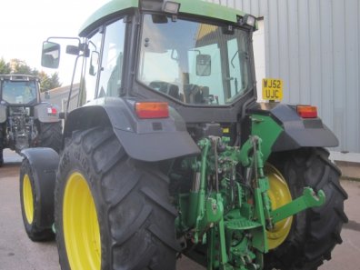 John Deere 6310 SE