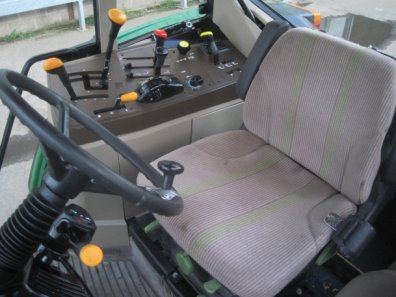 John Deere 6310 SE