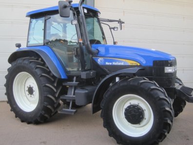 New Holland TM155