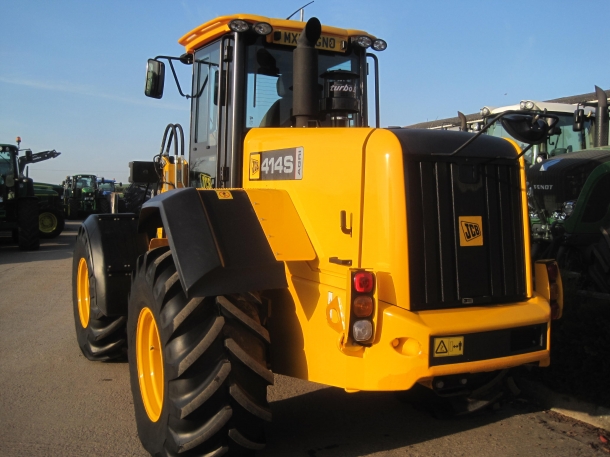 JCB 414S