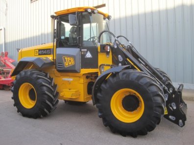 JCB 414S