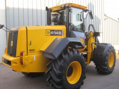 JCB 414S