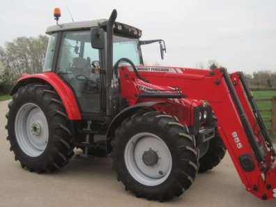 Massey Ferguson 5445