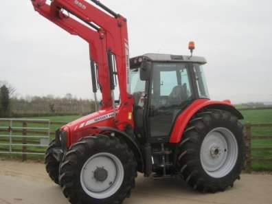 Massey Ferguson 5445