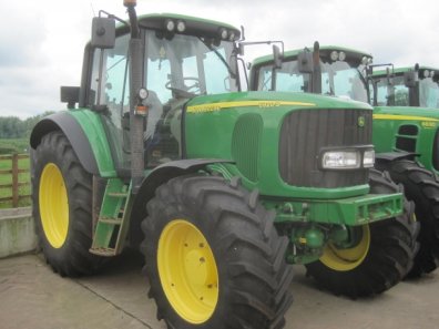 John Deere 6920S