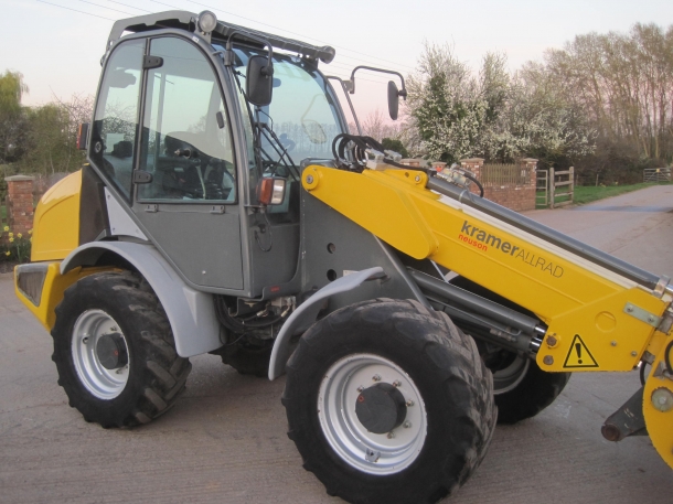 Kramer 750T