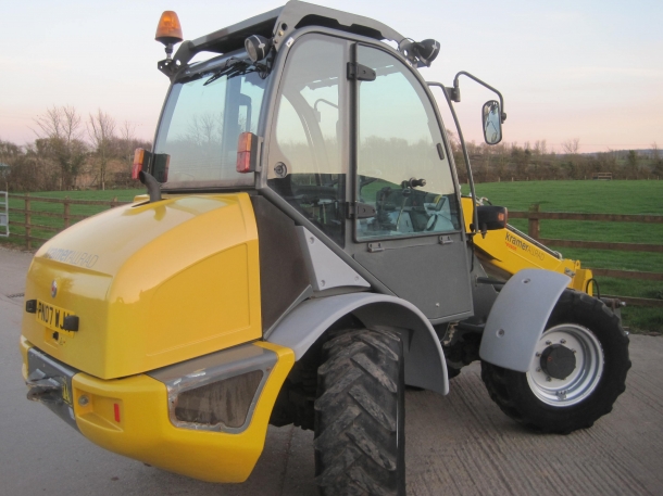 Kramer 750T