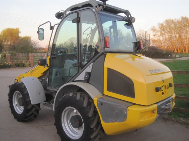Kramer 750T
