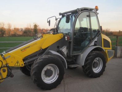 Kramer 750T