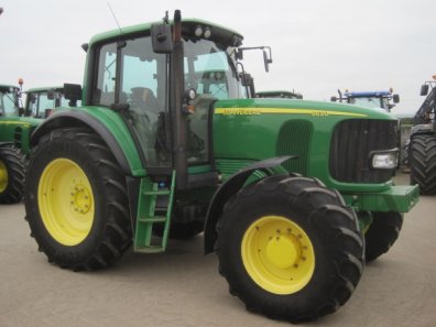 John Deere 6620